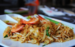 The Best Pad Thai