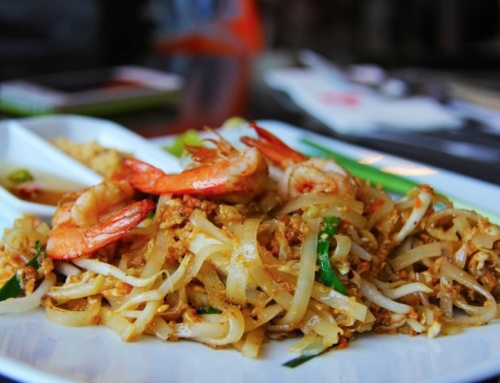 The Best Pad Thai