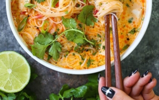 Thai Soup - Tom Yum