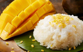 Thai Desserts