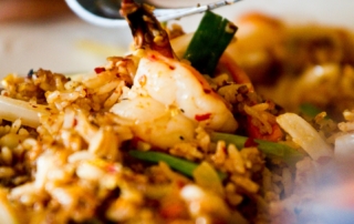 Thai Rice Dishes
