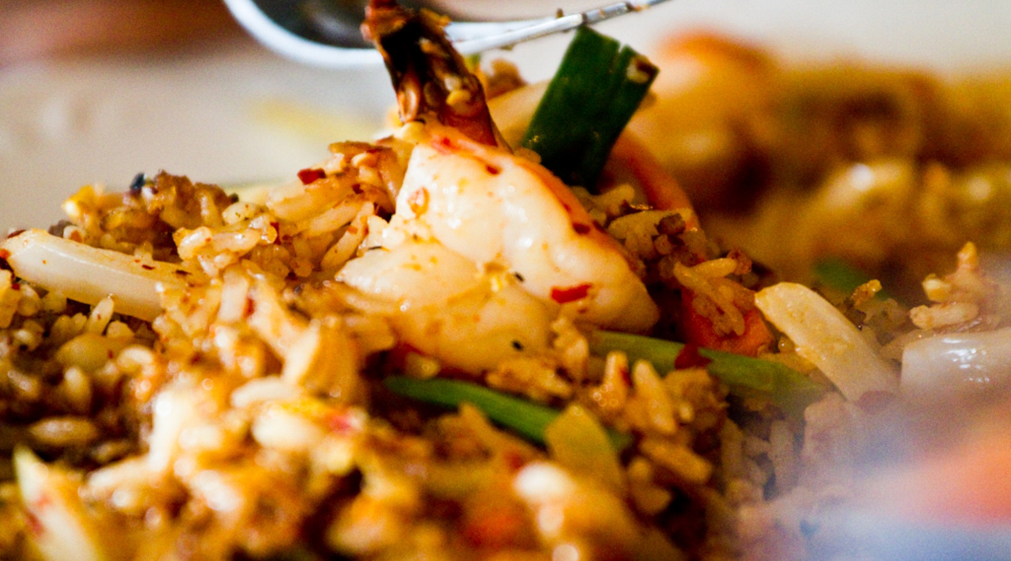 Thai Rice Dishes