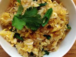 Thai Rice Dishes