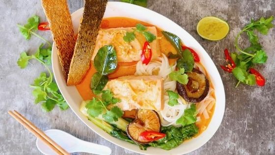 Thai Soup Meals For Your Satisfaction