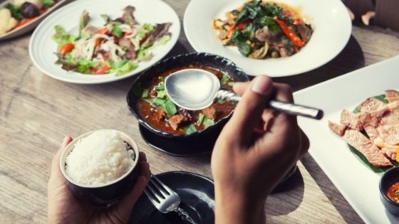 Thailand Table Manners Food and Drink Etiquette