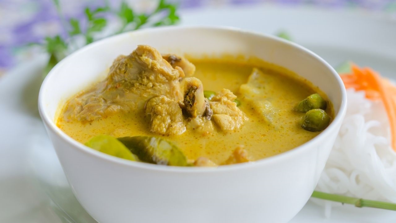 4 Authentic Thai Curries You Must Know