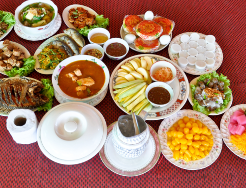 The Incredible Thai Food History +4 Regional Differences