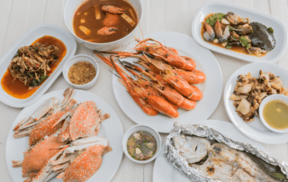 4 Facts about Seafood Allergies Before Loving Thai Food