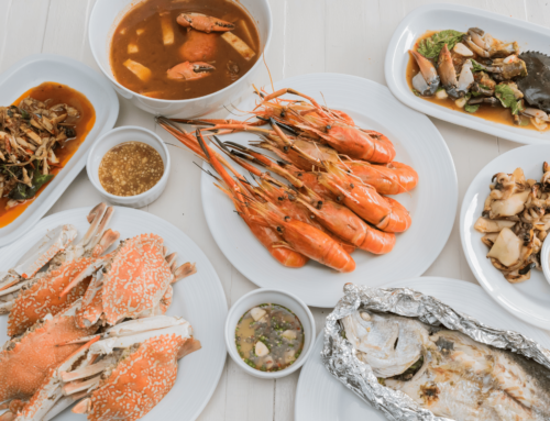 4 Facts about Seafood Allergies Before Loving Thai Food