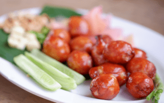 Thai Appetizers