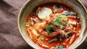 Thai Hangover Food_ Tom Yum