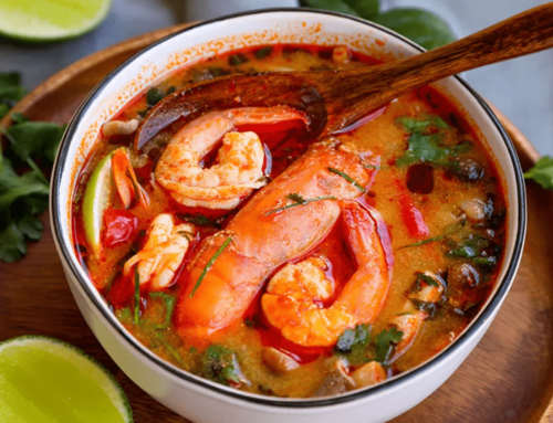 Thai Hangover Food: 8 Dishes That Will Calm Your Head and Give You That Extra Zing