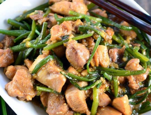 10 Delicious and Savory Thai Stir Fry Dishes You Don’t Want to Miss!