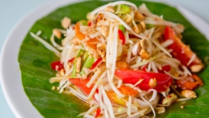 gluten-free Thai food