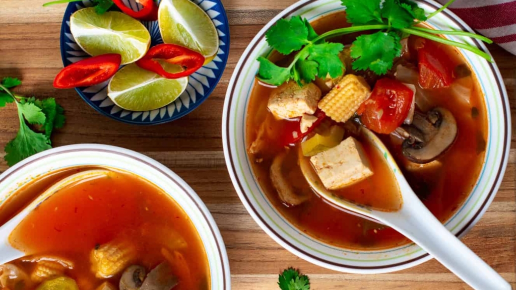 Gluten-Free Thai Food: A Culinary Delight for All