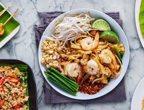 4 Dairy-free Thai Foods That Would Satisfy Your Diet and Cravings!