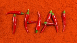 Thai ingredients