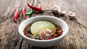 Thai ingredients