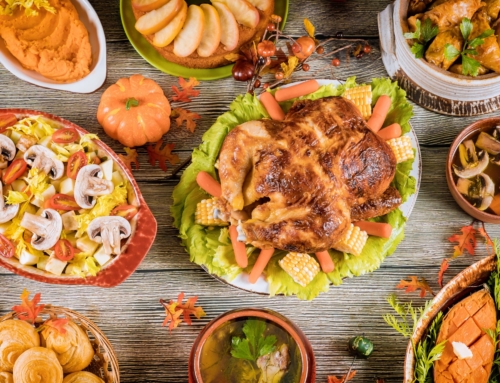 10 Thai-Inspired Thanksgiving Food Ideas for a Delicious Holiday Meal!