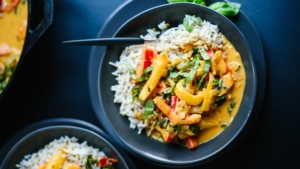 Vegetarian Thai recipes