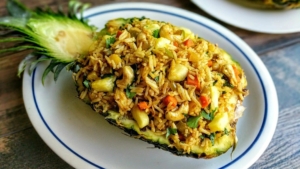 Vegetarian Thai recipes