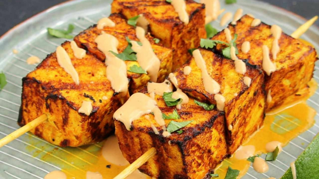 A World of Flavor Awaits: 4 Delicious Vegetarian Thai Recipes to Try