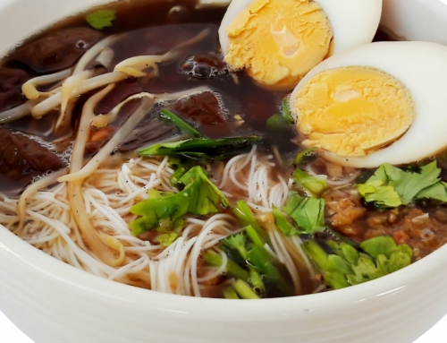 A World of Flavor Awaits: 4 Delicious Vegetarian Thai Recipes to Try! 