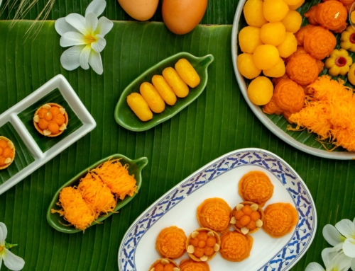 Sweet Thai Food Guide: 6 Must-try Desserts for a Heavenly, Satisfying Treat on Your #CheatDays