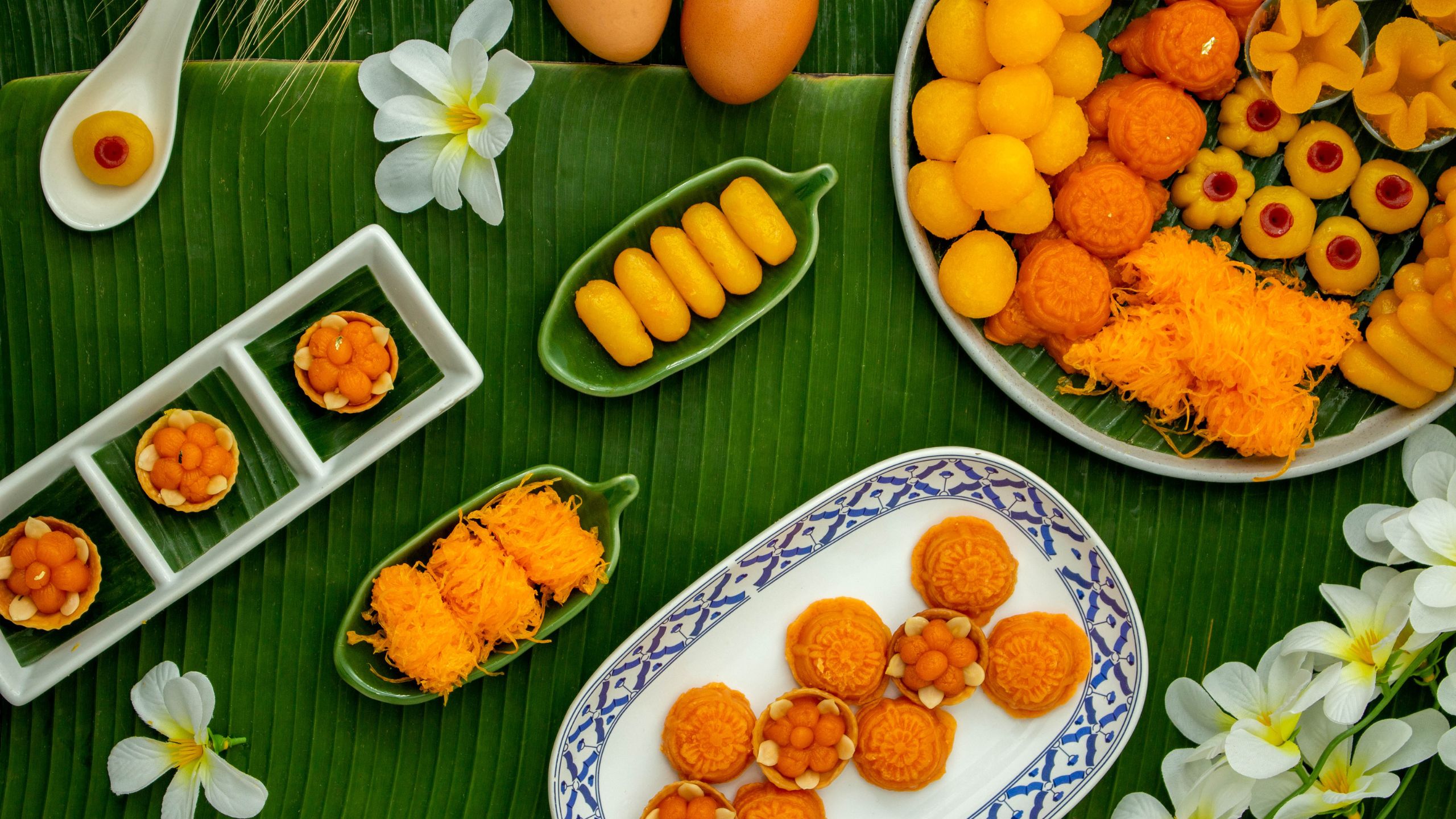 Indulge in Exquisite Thai Desserts: The Top Pick